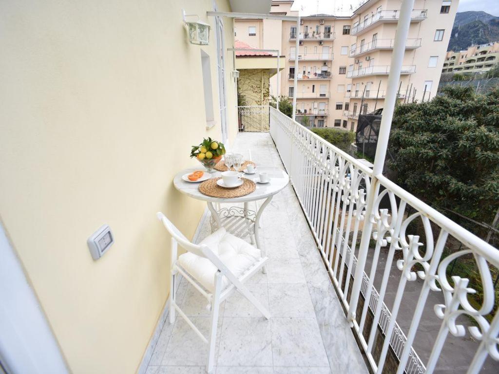 Casa Di Josephine Apartment Piano di Sorrento Ngoại thất bức ảnh