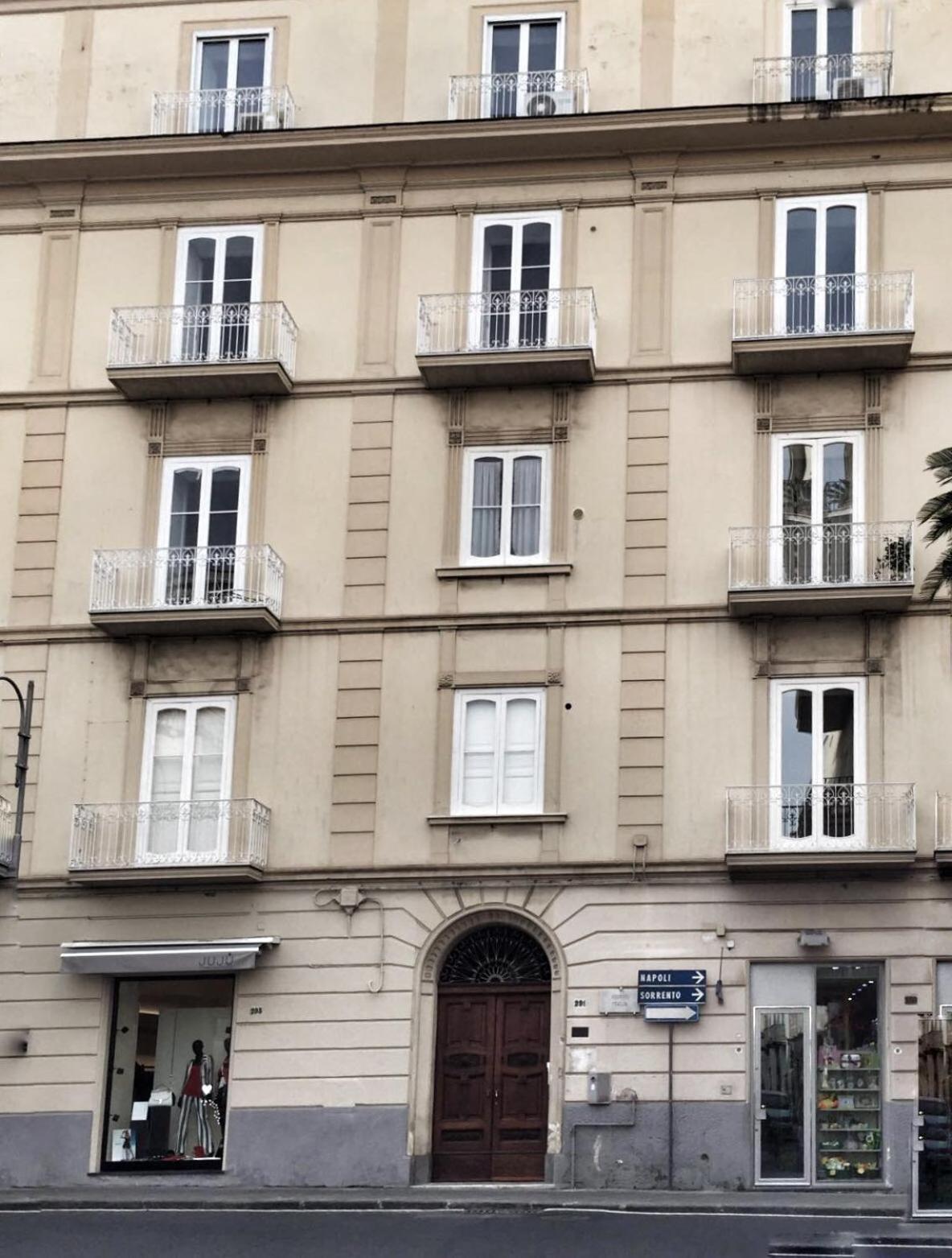 Casa Di Josephine Apartment Piano di Sorrento Ngoại thất bức ảnh
