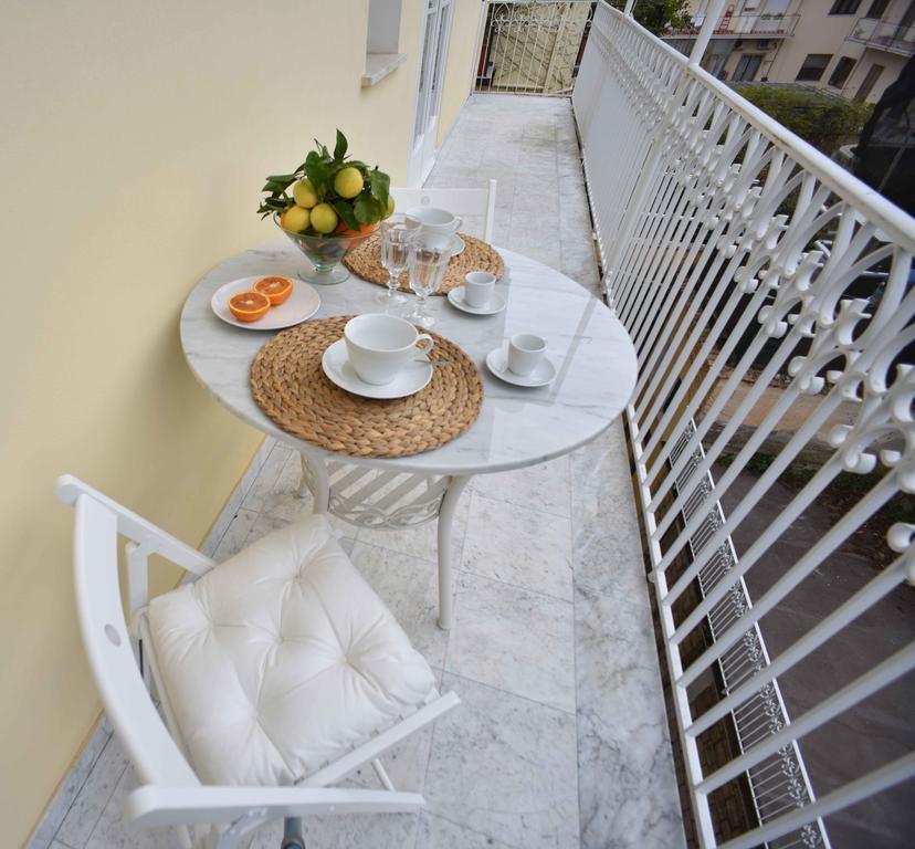 Casa Di Josephine Apartment Piano di Sorrento Ngoại thất bức ảnh